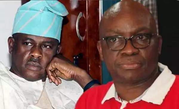 Zenith Bank Staff Narrates How Bank Officials Counted N1.22bn Obanikoro Gave Fayose for 10 days
